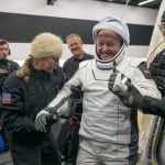 Mike Fincke sulla Iss non riusciva più a parlare