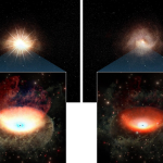 La galassia che si sta spegnendo