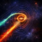 Due buchi neri al centro di Markarian 501