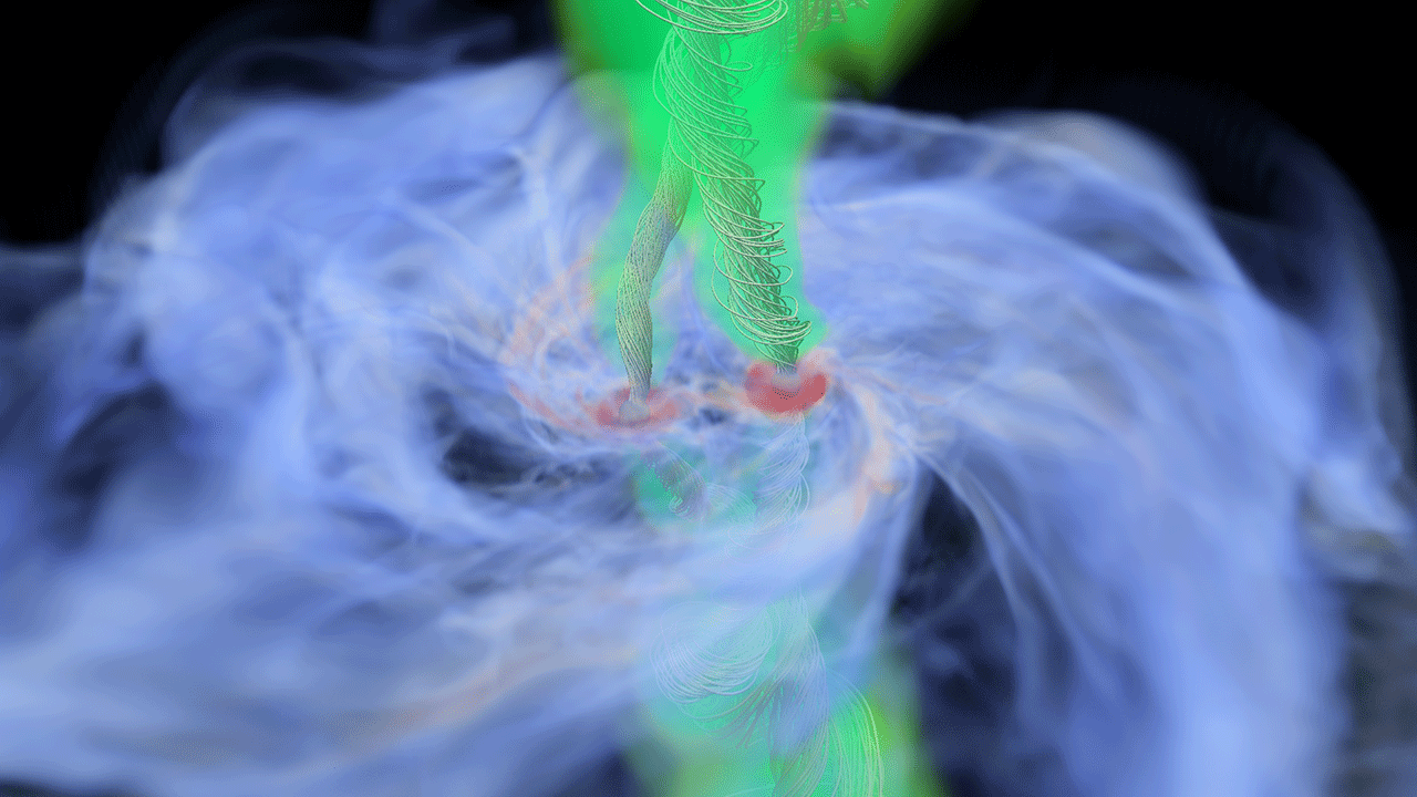 L’attrazione magnetica delle stelle binarie