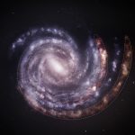 La Via Lattea è più larga del previsto