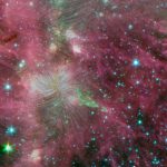 Binari magnetici per la nascita delle stelle