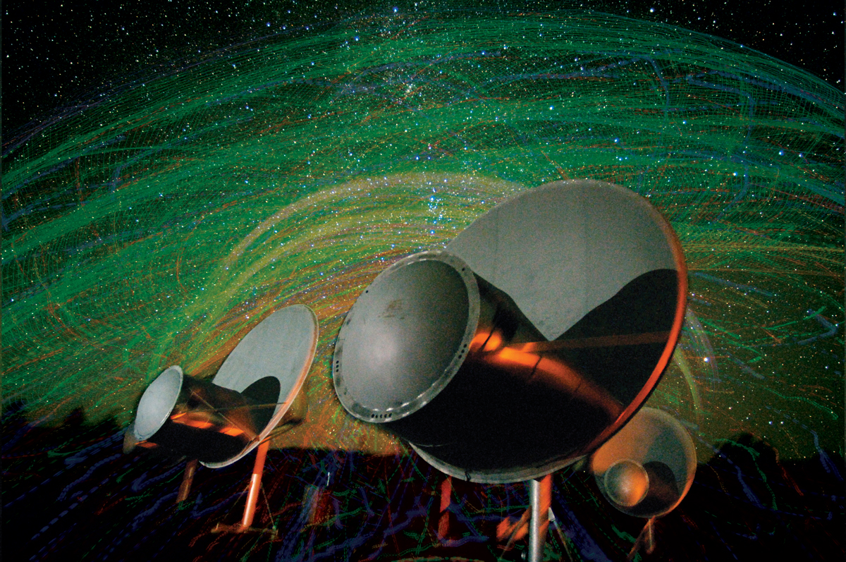 Il Seti esclude tecnofirme radio da 3I/Atlas