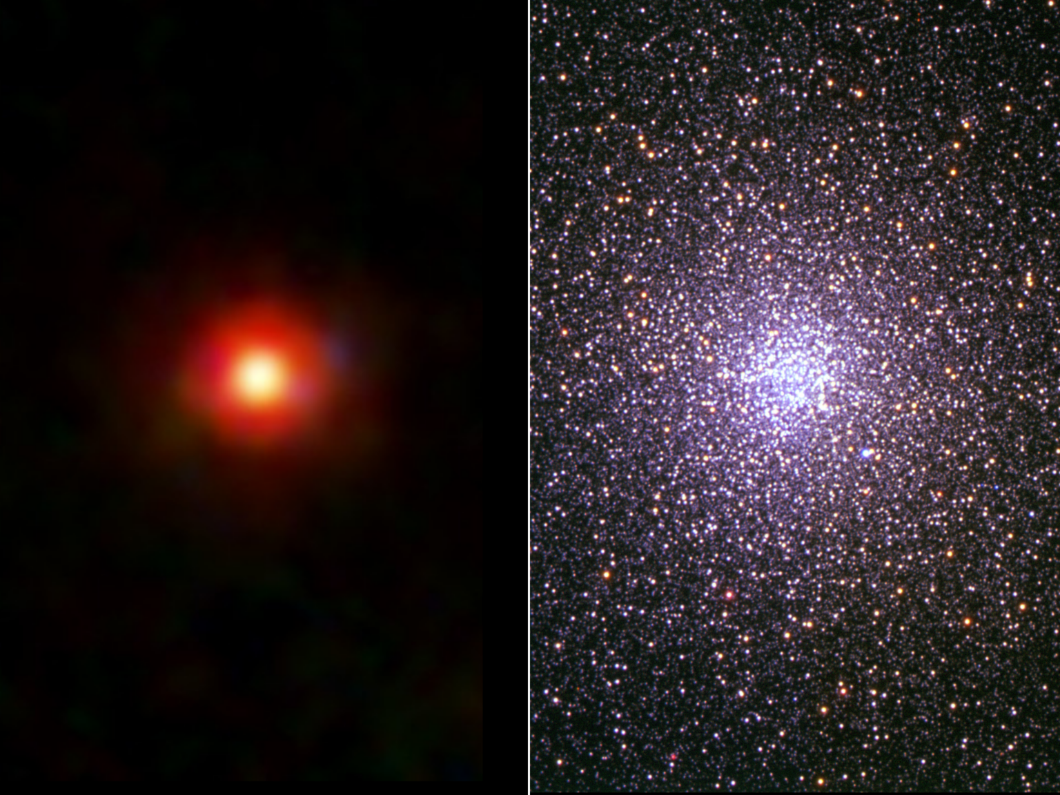 Little red dots come antenati di ammassi globulari