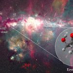 Eritrulosio, una dolce scoperta tra le stelle