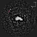 Asteroid (44) Nysa Revealed as Three-Lobed Object With Small Moon