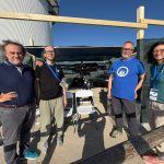 Un prototipo di spettrografo alla prova dell’eclissi