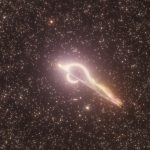 Declino di un buco nero di massa intermedia