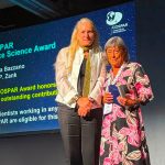 Lo Space Science Award ad Angela Bazzano