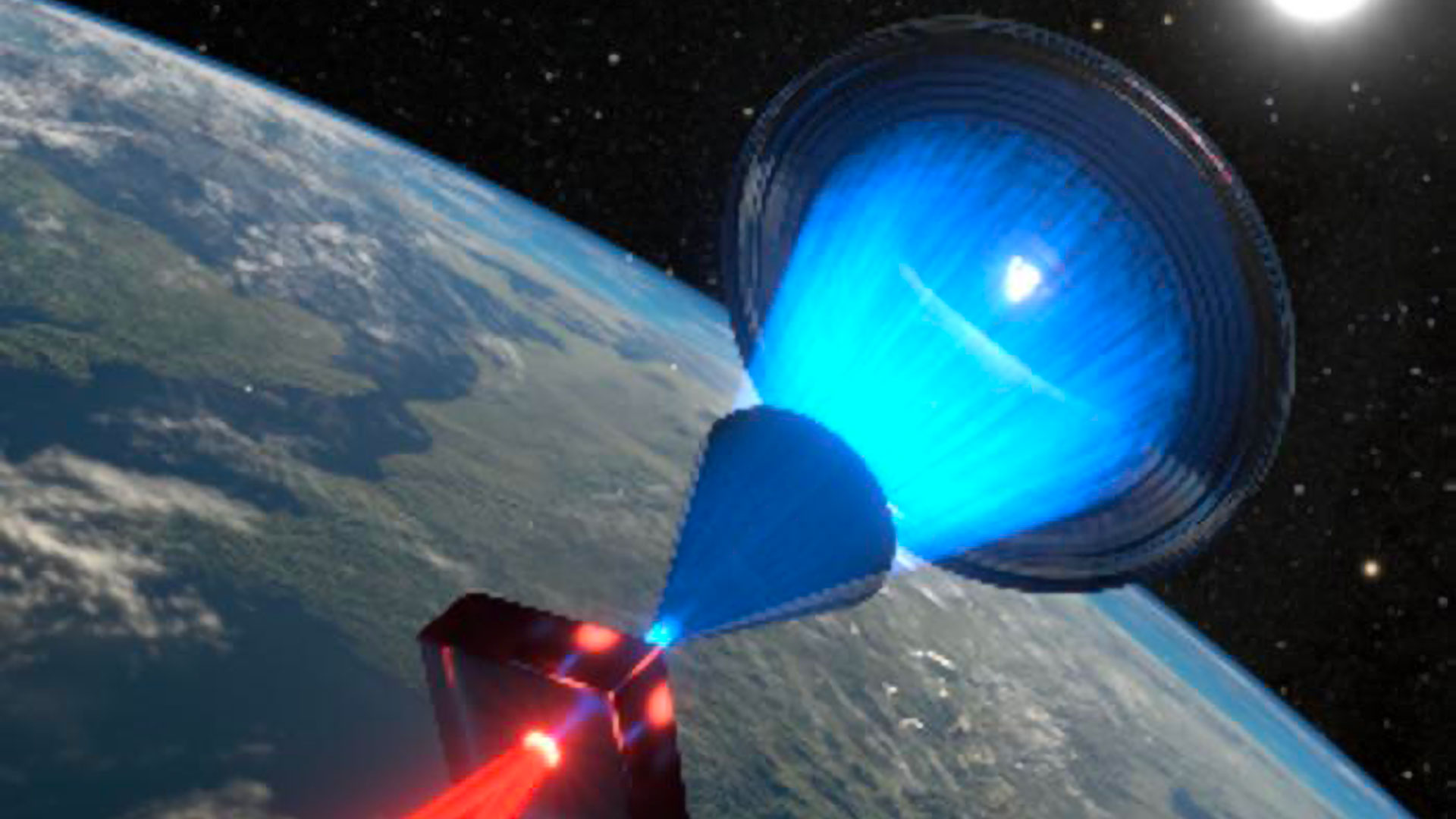 Scienziati utilizzano la luce solare per produrre fotoni intrecciati senza laser, riducendo l'uso di energia e migliorando l'efficienza