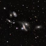 La più grande mappa 2D dell’universo