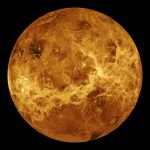 Venere potrebbe essersi mangiato la sua luna