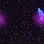 Raggi cosmici in coda per 42 anni luce