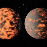 Atmosfere impossibili? Non per i mondi di lava