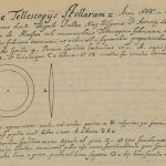Galileo, quattro lenti e un manoscritto del Seicento