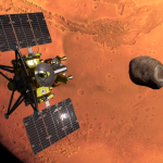 Martian moons exploration รจ sulla rampa di lancio