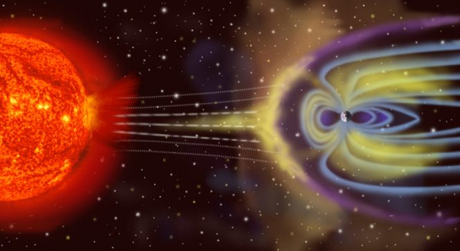 Quel treno fermato dal Sole, 178 anni fa