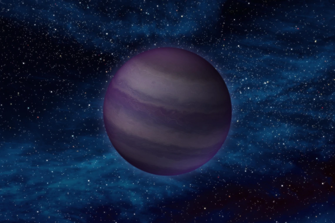 James Webb Telescope Reveals Complex Atmosphere and Water Clouds on Wise 0855
