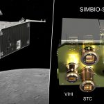 BepiColombo, prima luce per Simbio-Sys
