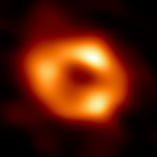 Ecco il buco nero al centro della nostra galassia