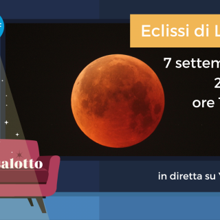 Osserva con l’Inaf l’eclissi totale di Luna
