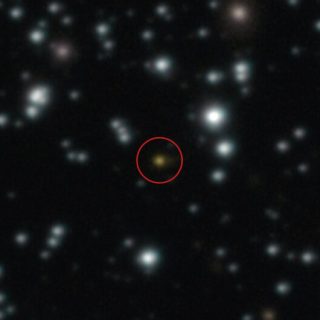 Grb 250702BDE, il lampo gamma che si ripete