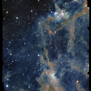 Euclid: dalle nubi oscure alla storia delle galassie