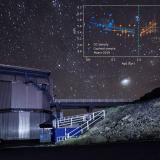 Le età del fosforo secondo Giarps