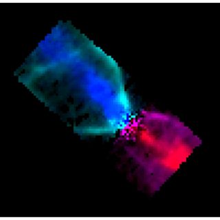 Oltre il bozzolo di polvere: la doppia anima di HH46