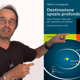 In viaggio verso Proxima con Albino Carbognani