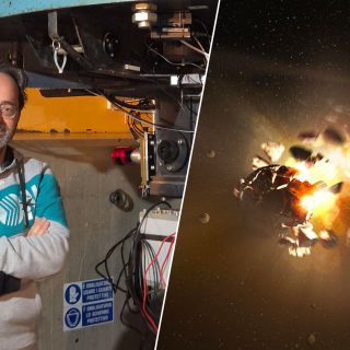 Stelle cadenti su Venere