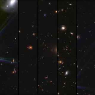 Risolto il mistero dei little red dots