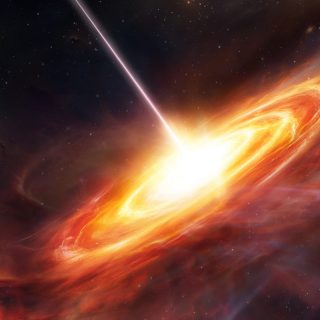 Euclid scopre i due quasar più antichi mai osservati