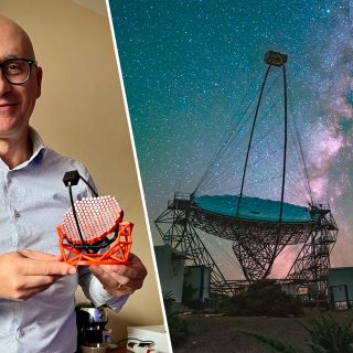 Astronomia multimessenger, entra in squadra Ctao