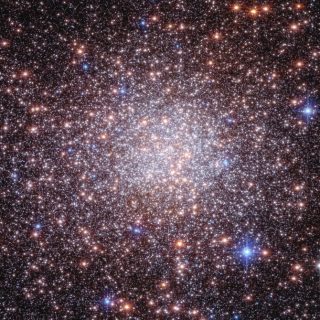 L’ammasso che globulare non è