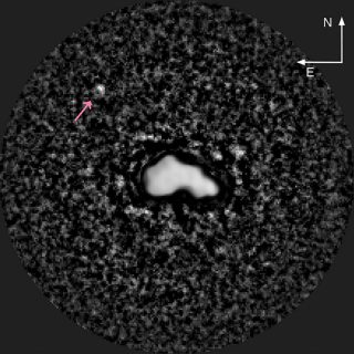 Tre lobi e una luna: ecco l’asteroide (44) Nysa